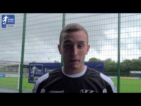 A-Junioren FC 08 Villingen Ahmet Beller