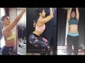 Pooja Hegde Body Workout For Toned Body
