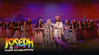 One More Angel In Heaven | Joseph and the Amazing Technicolor Dreamcoat (1999 Film)