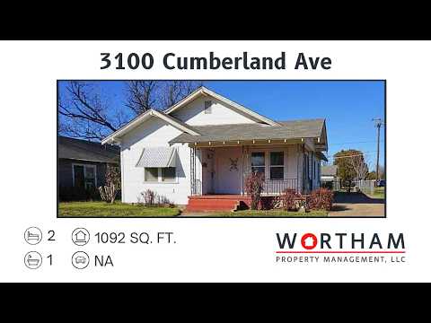 Large 2 Bed 1 Bath corner-lot home in Highland! property video
