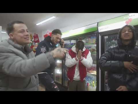 REYPHARAOH x A El Chulito - BANDOLEROS (Prod. jjnamid) #LATINDRILL