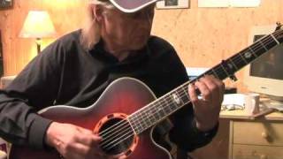 Jethro Tull Up the Pool played by Siggi Mertens