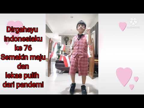 3B Rivaldo Ginting "Maju Tak Gentar"