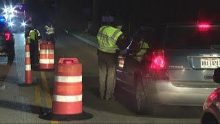 OVI checkpoints: Ohio spends millions each year, getting fewer drunken driving arrests