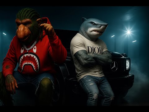 ITALIAN BRAINROT - Rap Song ( Ft Brr Brr Patapim, Tralalero Tralala )