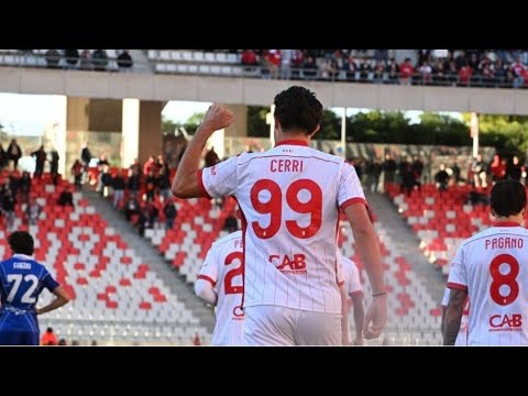Bari-Padova 2-1 ABBIAMO RESUSCITATO IL BARI! ATTEGGIAMENTO TROPPO REMISSIVO E ATTENDISTA!