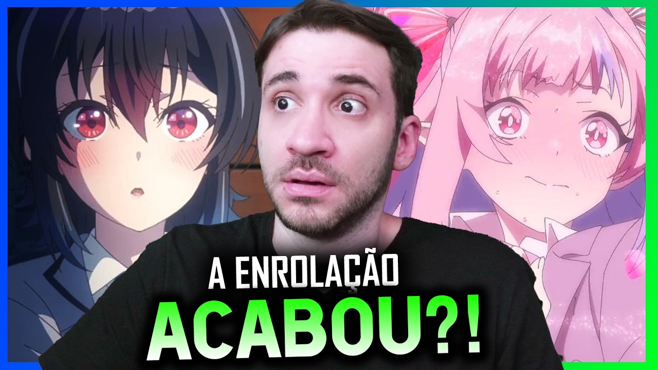 Os Animes de Romance ESTÃO MUDANDO!