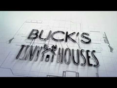 Buck's Tiny Houses -Yellowpine model walkthrough