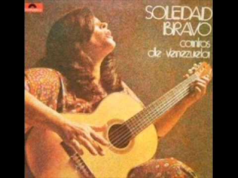 Soledad Bravo - Cantos de Venezuela - 1974