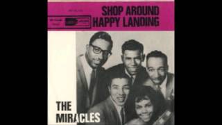Shop Around - The Miracles  1960 ( ORIGINAL VERSION ,( rejected alternate takes)