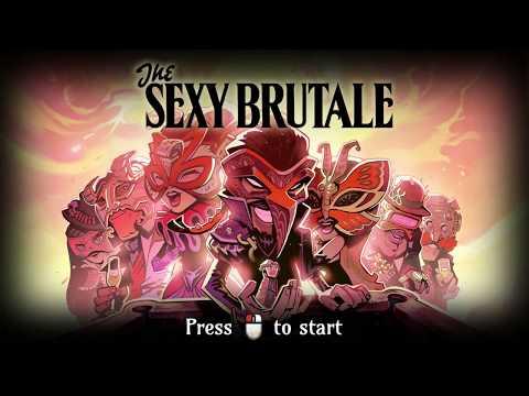 Let's Play The Sexy Brutale part 1