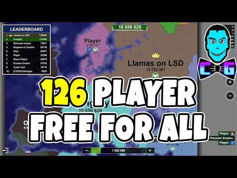 A BOT Decided Who Won This Match! Territory Games io - Territorial IO