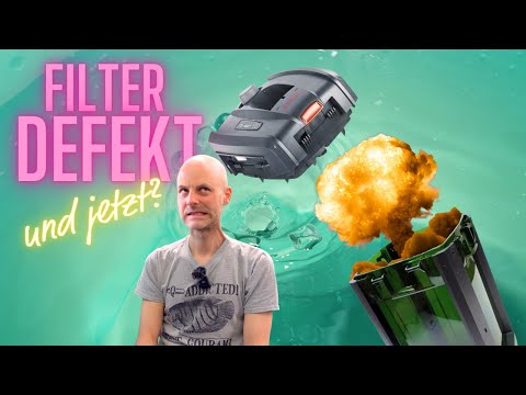 Aquarienfilter streikt? Soforthilfe für eure Fische & sinnvolle Ersatzteile!