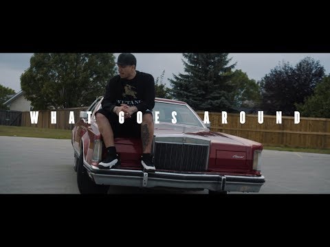 Illiano - What Goes Around