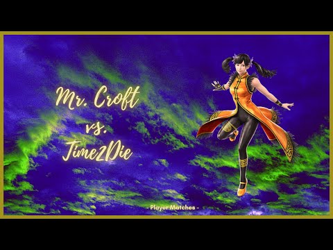 Mr. Croft vs. Time2Die (Nina) - Player Matches