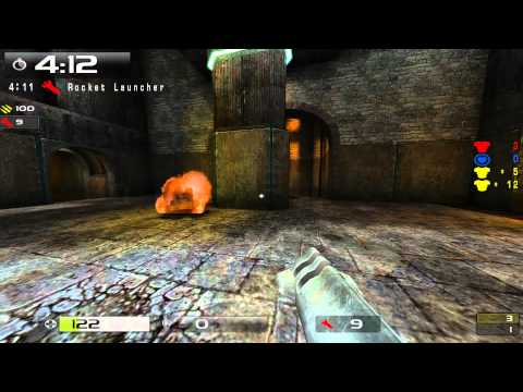 ESL IEM 5 GC Grand Final: k1llsen vs. rapha (POV) - Furious Heights (map 4) (22.08.2010)