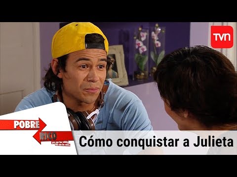 ¿Cómo conquistar a Julieta? | Pobre rico - T1E25