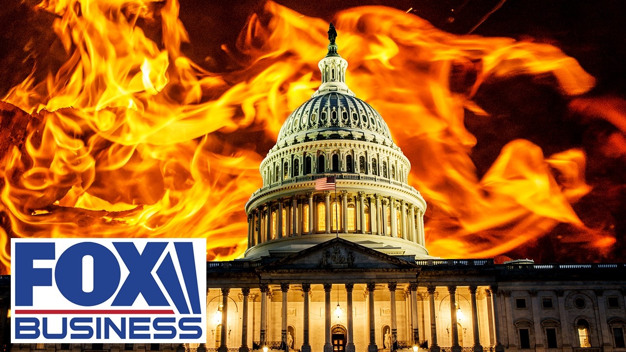 ALARM BELLS: Republicans just got BRUTAL warning