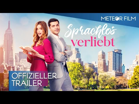 Trailer-Vorschau: Sprachlos verliebt