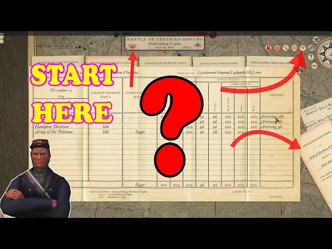 Battle Basics Tutorial | Grand Tactician: The Civil War Tutorial