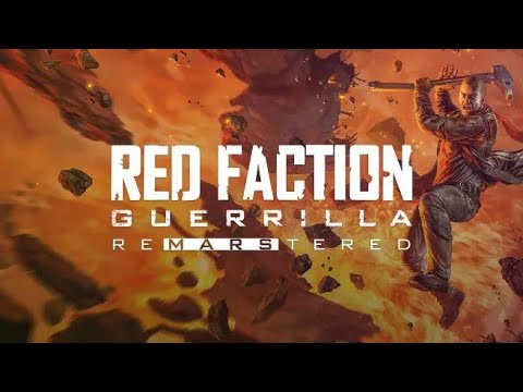 Red Faction Guerrilla Re-Mars-tered Pt9