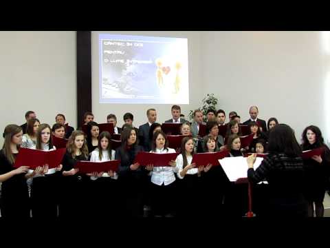 Un cant frumos - Corul "Emanuel", Reghin