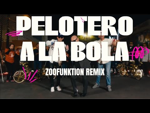8Uno, Airam Paez - Pelotero A La Bola (ZooFunktion Remix)