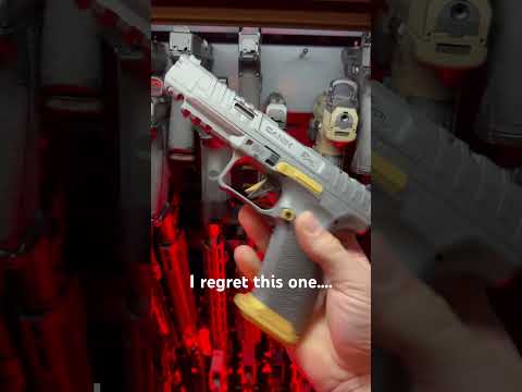 I Regret Buying This CANIK… #gunreview #guns #shorts