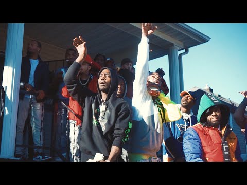 Levi Ferrari x Rahli - Nigga Can’t Fuck Wit Me “Yee” | ( Official Music Video )  @JuanShotMe