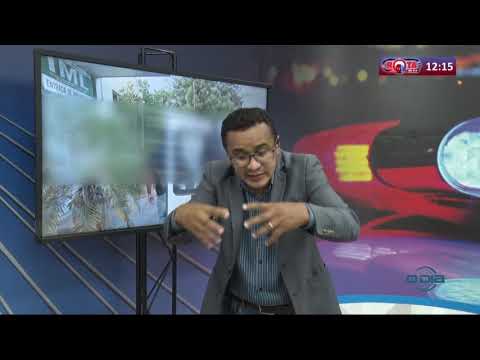 Adolescentes tentam iniciar motim em plano de fuga do CEM 13 10 2020