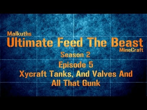 Minecraft Ultimate/FTB/Minecraft Season 2 EP 5 Tower Of Tanks And Xycraft