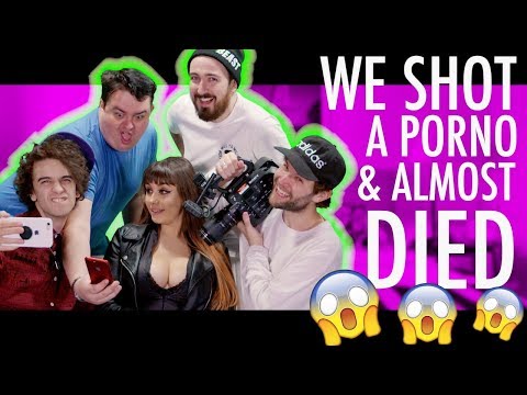 We Shot A Porno & Almost Died! feat. Daz Black & Sohelia | The Monday Beast