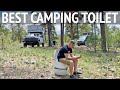 Portable Toilet Review - Thetford Porta Potti for Van Life, Truck Camper Life