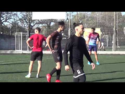 MACUCA TEAM vs PERREO INT. (12ª fecha 7ª Div.) - 18/07/2021