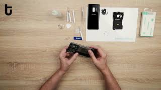 Såhär byter du batteri på din Samsung Galaxy S9