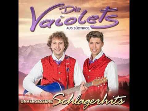 Die Vaiolets - Nur ein Bild von dir