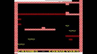 Mineshaft for the BBC Micro