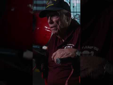 BRCC Presents - The Zippo Man Don Graves