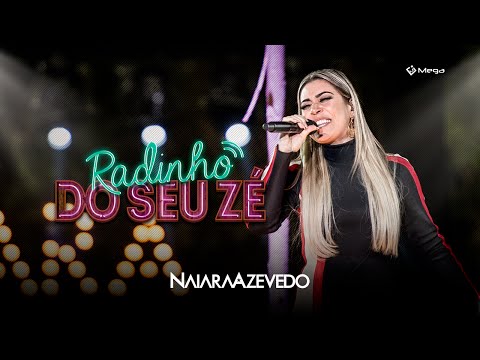 Naiara Azevedo - Radinho do Seu Zé (Clipe Oficial) [DVD Totalmente Diferente]