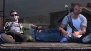 Fade Away inFAMOUS 2 Tribute