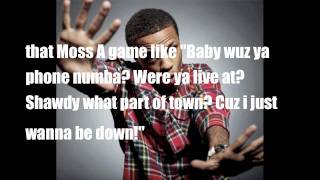 Bow Wow - Is That You (P.Y.T) - (Lyrics)