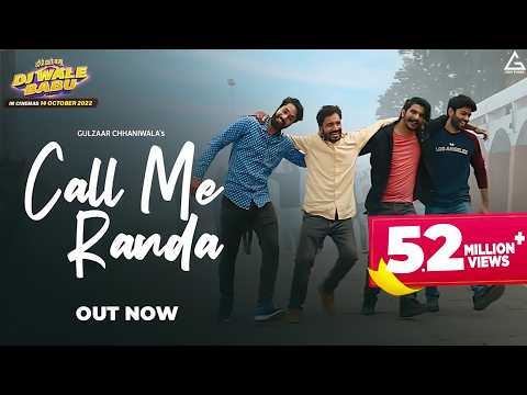 Call Me Randa — watch video