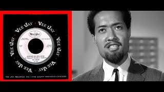 Aki Aleong - GIVING UP ON LOVE (Gold Star Studio)  (1963)
