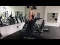 #AskKenneth | Seated DB Overhead Press without Support | Neutral Grip