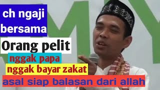 Download lagu ustadz abdul somad lucu tentang zakat, #ch ngaji bersama #ustadz abdul somad #ngaji mp3