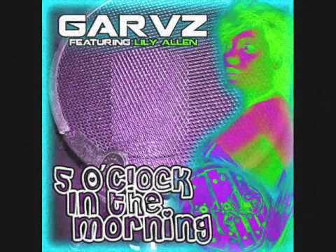 Garvz   5 O'Clock In The Morning