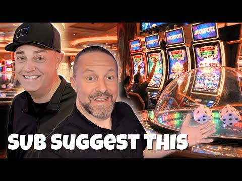 Slot Bonuses INTO Aggressive Craps - Did It Pay Off??