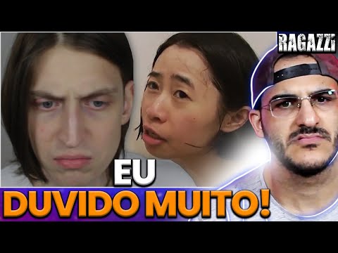 EU NÃO ACREDITO NESSAS COISAS, SÉRIO! MUQUIRANAS ??? •Ragazzi•