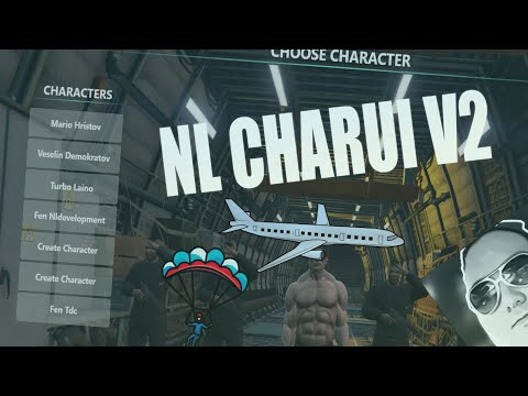 NL CharUI V2