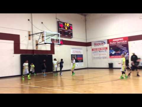 Kainoa Marasco aka "The Flyin Hawaiian" c/o 2024 3rd grade Phenom Mix Tape Vol4